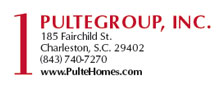 Pulte Homes - #1 Builder